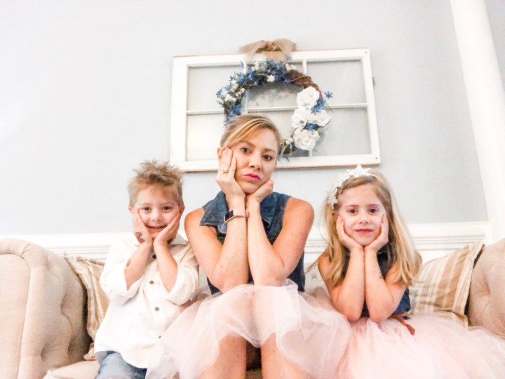 Letters To My&nbsp;Children