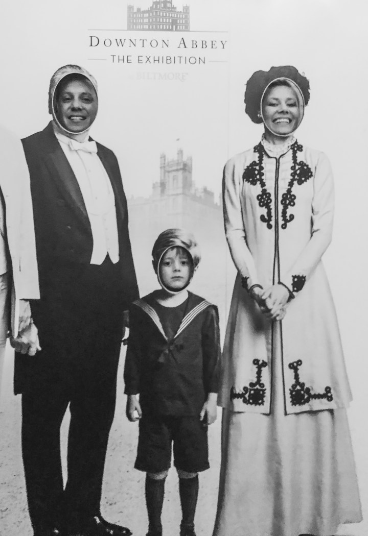 Style Advice from Downton&nbsp;Abbey