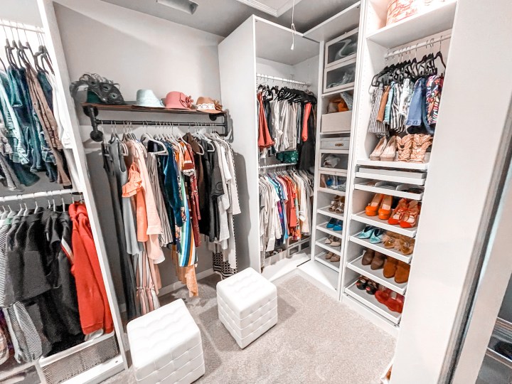 How to Organize your&nbsp;Closets