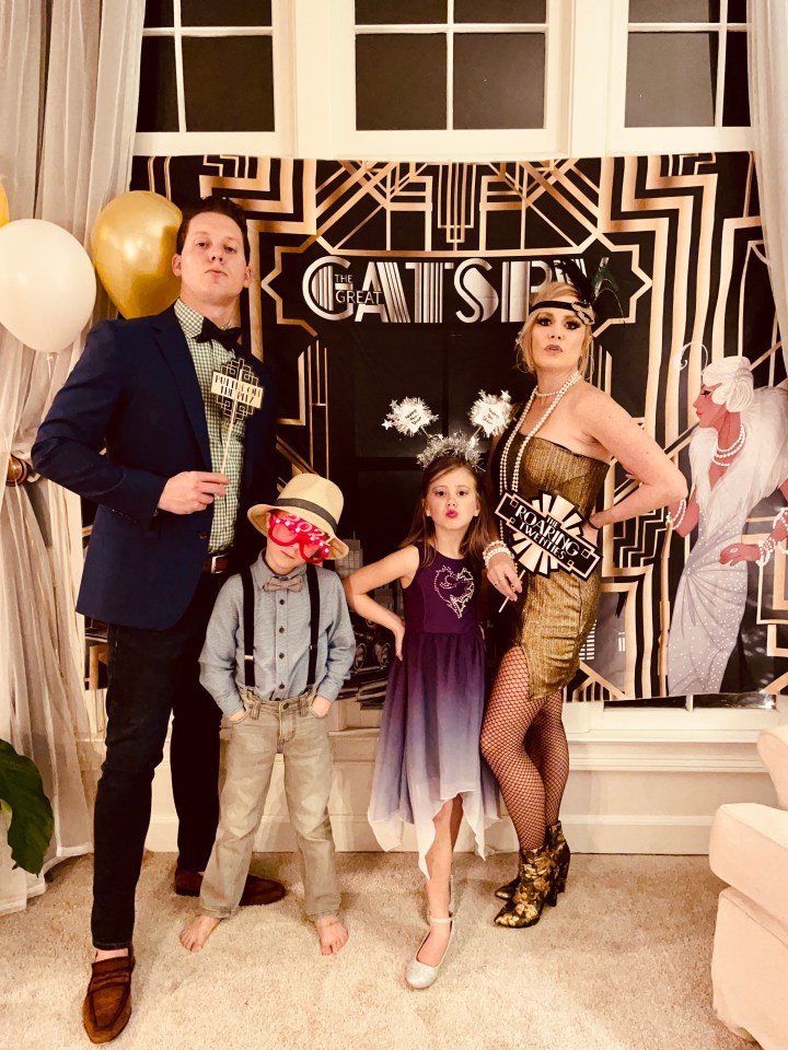 How to take Awesome Family Photos – Without a&nbsp;Photographer