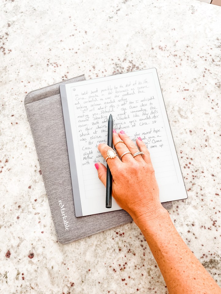 Finishing What You&nbsp;Start