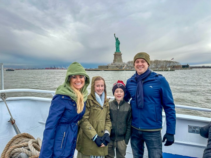 NYC with Kids