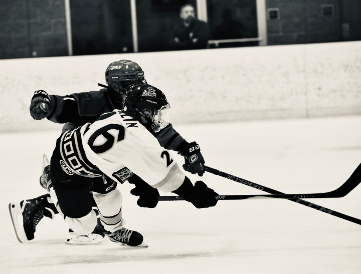 When Joy and Hard&nbsp;Collide