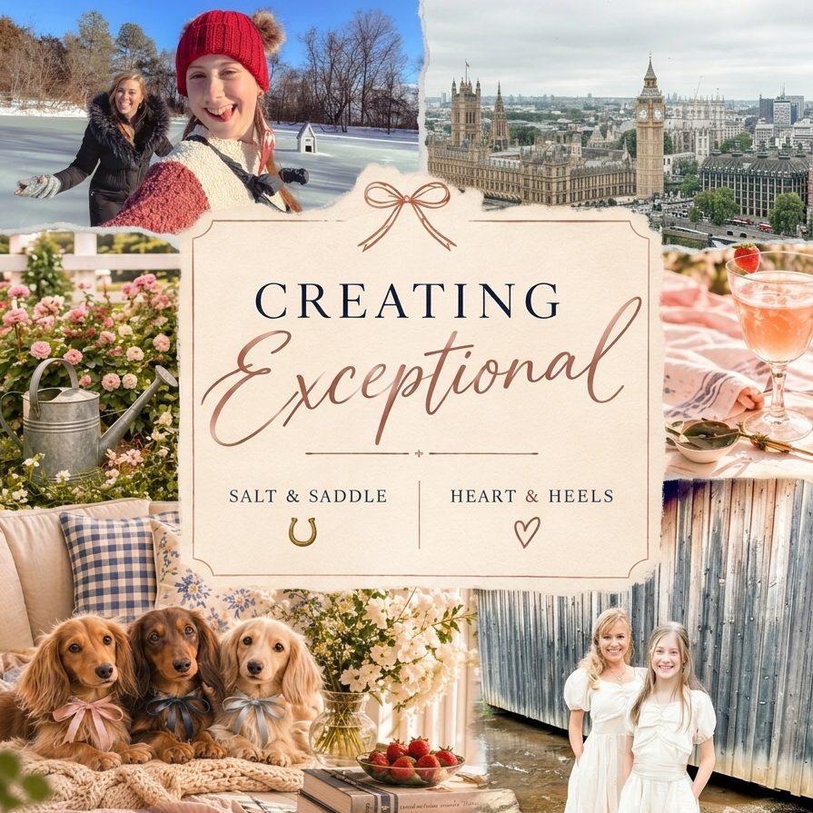 Creating Exceptional
